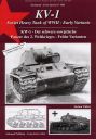 KW-1 - Der schwere sowjetische Panzer des 2. Weltkriegs