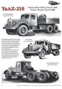 Sowjetische Panzertransporter vom 2. Weltkrieg bis zur Russischen Föderation