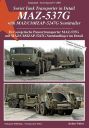 Soviet Tank Transporter in Detail: MAZ-537G with MAZ/ChMZAP-5247G Semitrailer