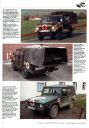 Die Fahrzeuge der Sanitätstruppe der Bundeswehr
