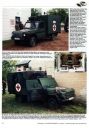 Vehicles of the Modern German Army Medical Service
