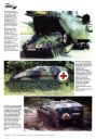 Vehicles of the Modern German Army Medical Service