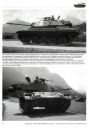 The tanks M 41 and M 47 in German Army service