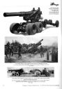 U.S. WWII - 155mm Gun M1/M2 LONG TOM, M1917/M1918 8-in Howitzer