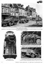 U.S. WWII HALF TRACK Cars M2, M2A1, M9A1 & Personnel Carriers M3, M3A1, M5, M5A1