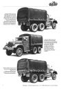 U.S. Army Diamond-T 4-ton 6x6 Cargo, Wrecker, Ponton Trucks, Dump Trucks & Special Purpose Vehicles