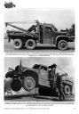 U.S. Army Diamond-T 4-ton 6x6 Cargo, Wrecker, Ponton Trucks, Dump Trucks & Special Purpose Vehicles