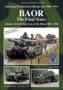 British Army of the Rhine 1980 � 1994