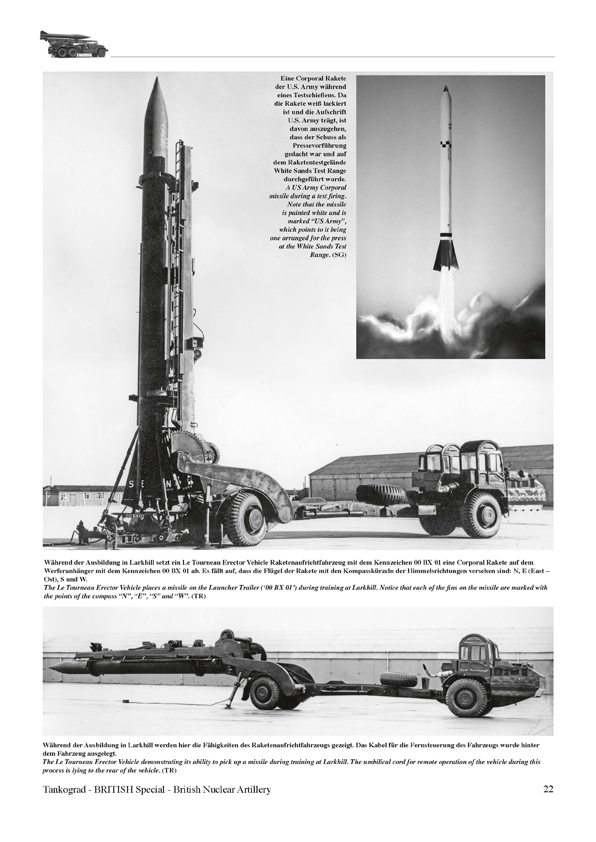 Image result for corporal missile royal artillery