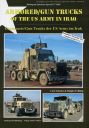 Gepanzerte/Gun Trucks der US Army im Irak