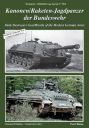 Kanonenjagdpanzer und Raketenjagdpanzer der Bundeswehr