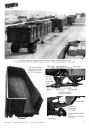 U.S. WW II - Semitrailers for AUTOCAR, FEDERAL & IHC Tractor Trucks