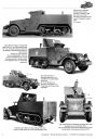 U.S. WWII HALF TRACK Mortar Carriers, Howitzers, Motor Carriages & Gun Motor Carriages