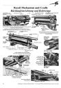 U.S. Army WWII 155mm Howitzers M1 & M1917/M1918 & 4.5in Gun M1