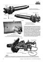 U.S. WWII 75mm Howitzer Motor Carriage M8 HMC,  105mm Howitzer Motor Carriage T82