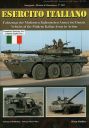 Fahrzeuge der Modernen Italienischen Armee im Einsatz