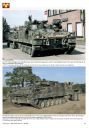 Vehicles of 2 Battalion REME - Equipment Support to 7th Armoured Brigade