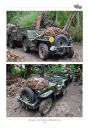 BEUTEWAGEN - Allied Field Cars in Wehrmacht Service