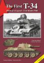 The First T-34<br>Birth of a Legend : The T-34 Model 1940